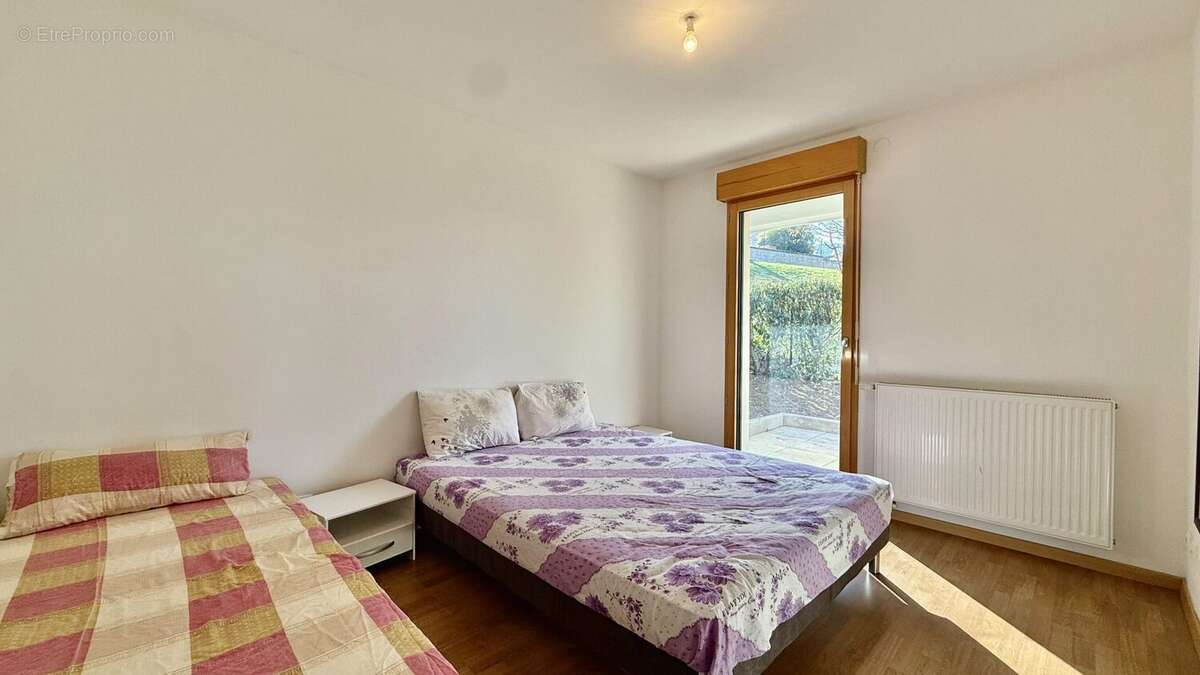 Appartement à EVIAN-LES-BAINS