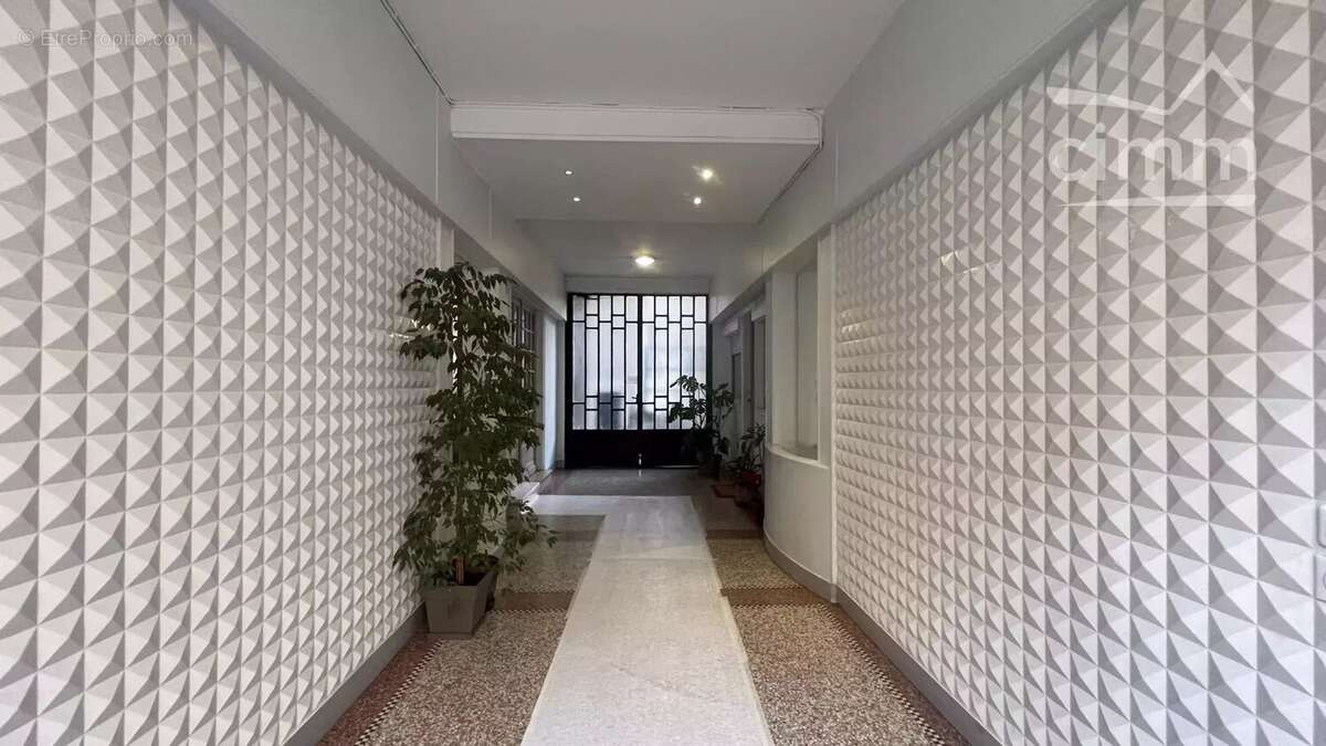 Appartement à PARIS-19E
