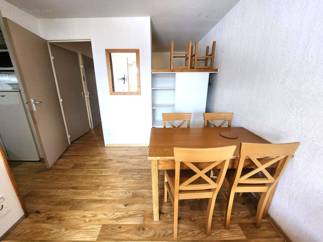 Appartement à ALLOS