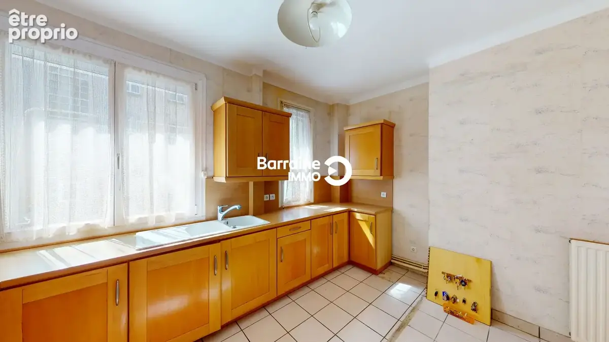 Exclusivité - BREST SIAM - Appartement 4 pièces de 93,48 m² au premier étage - Possibilité parking en sus - photo 12