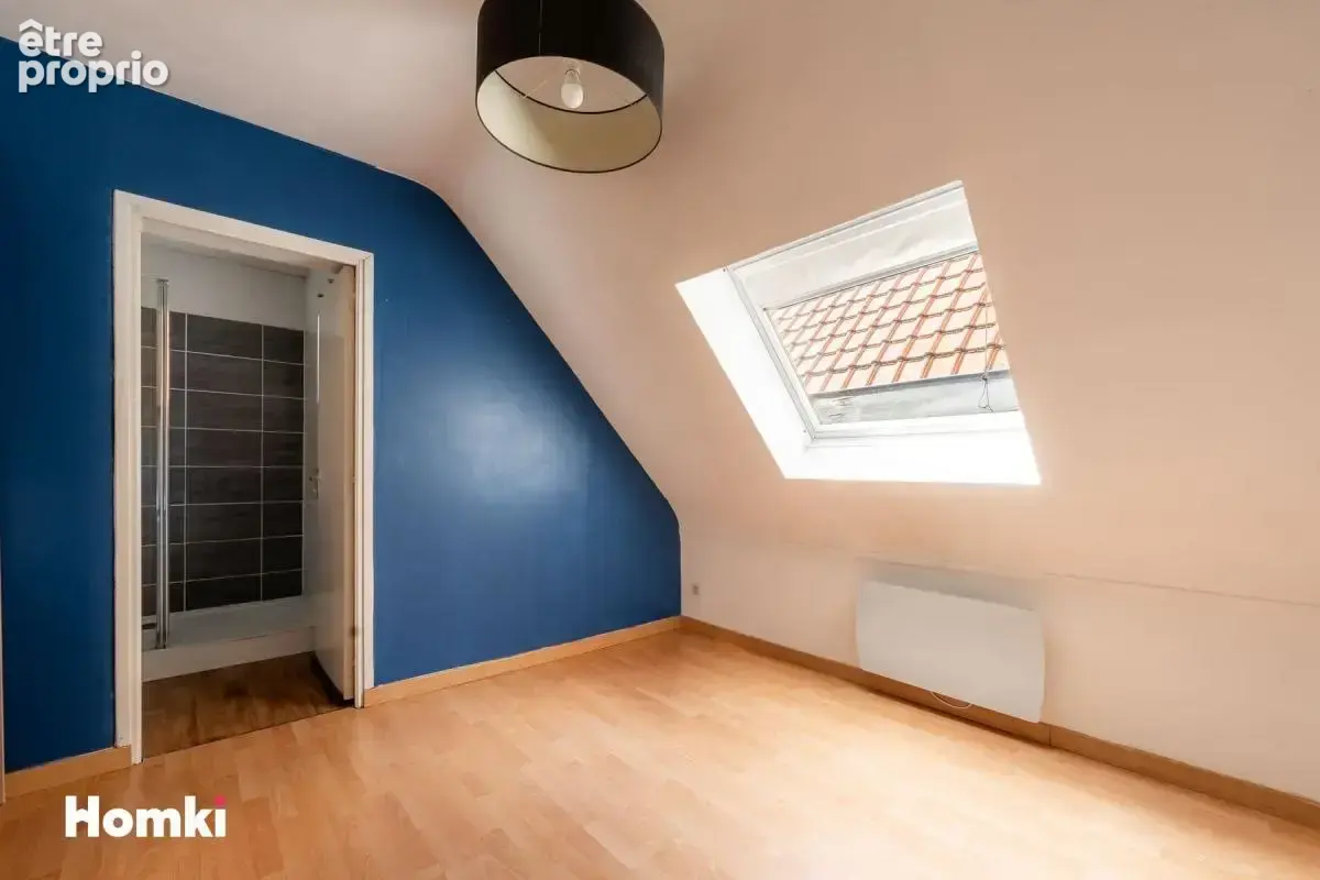 Appartement T2 de 50 m² à Lille 59000, Rue Solférino - photo 9