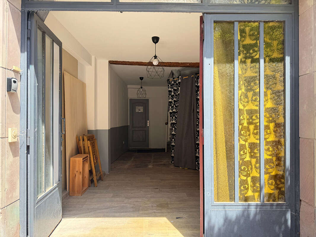 Appartement à BARR