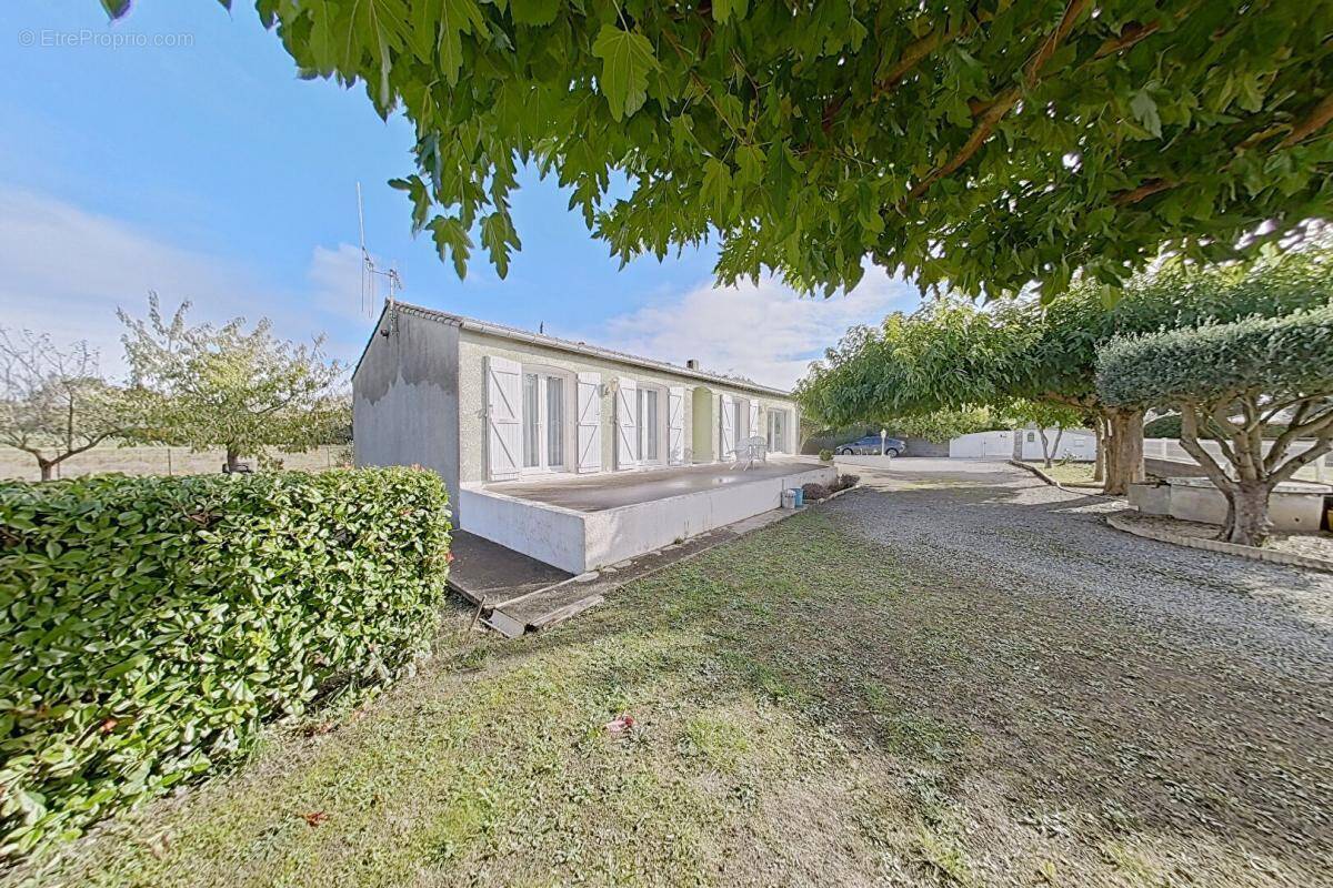 Maison à CARCASSONNE