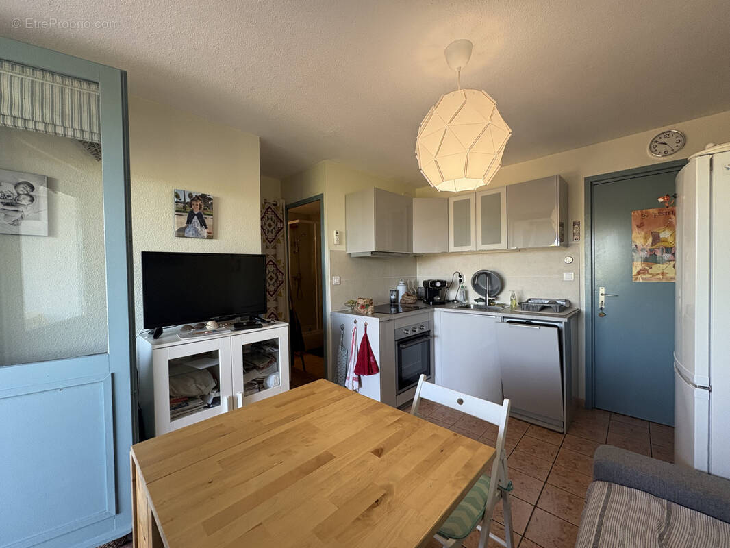 Appartement à GRUISSAN