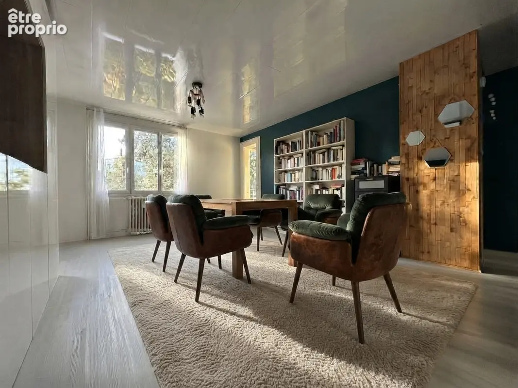 Appartement Angers 3 pièce(s) 73.03 m2 - photo 2