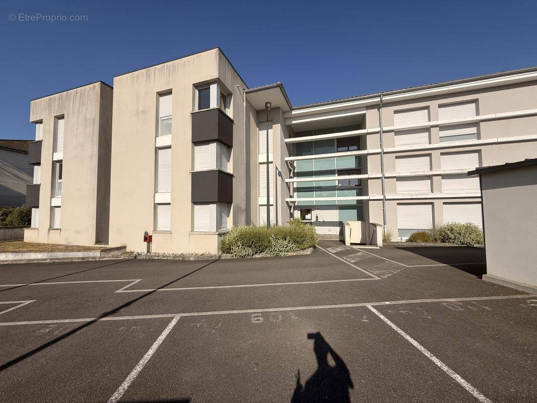 Appartement à ISLE