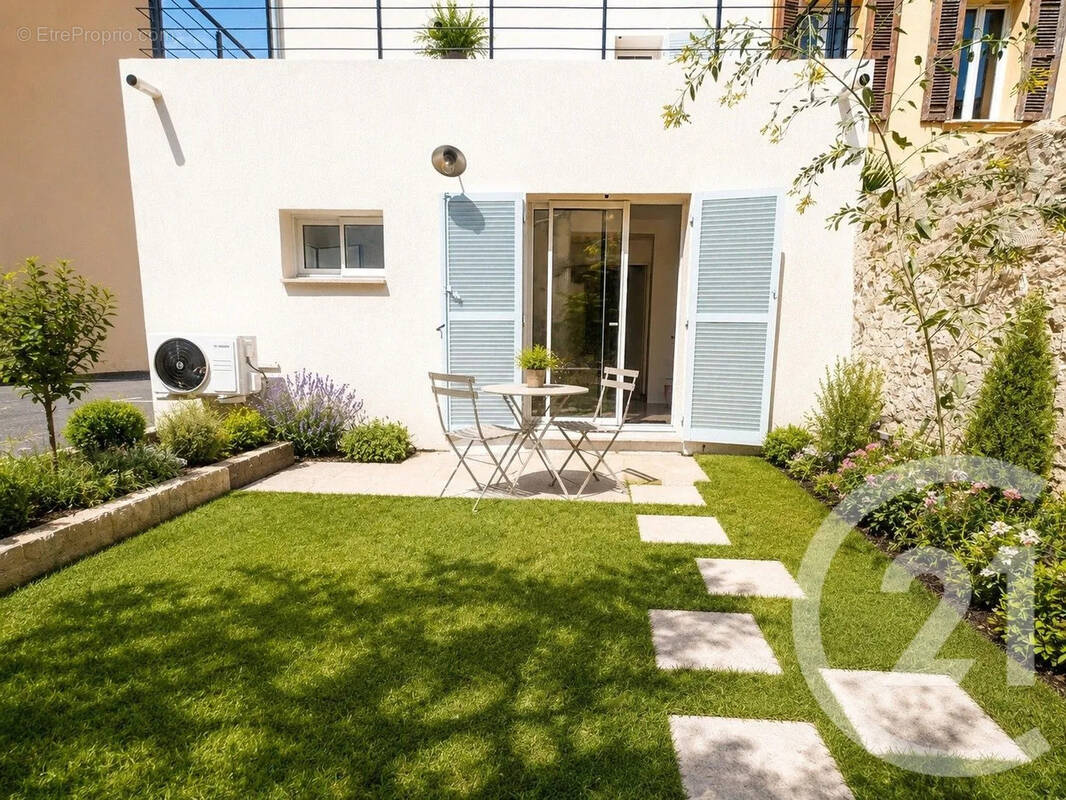 Appartement à TOULON