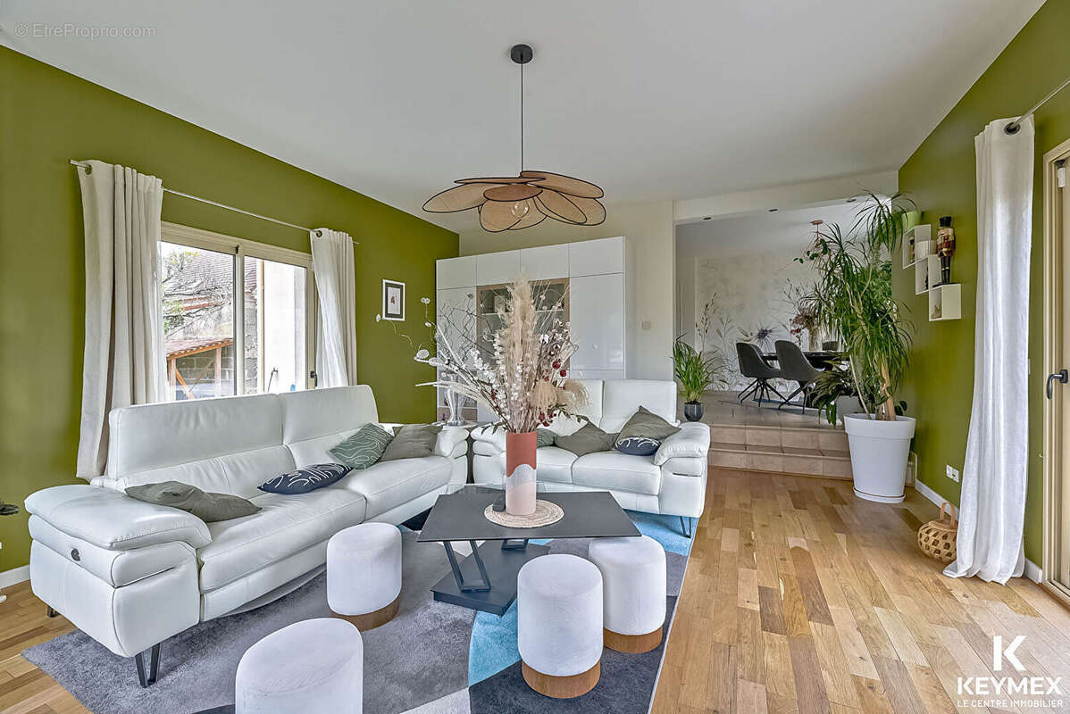 Maison à L&#039;ISLE-ADAM