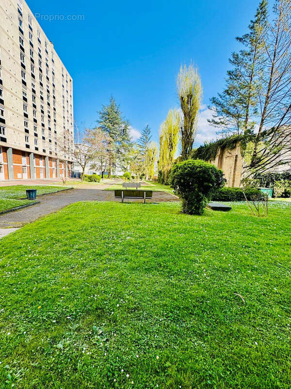 Appartement à GRENOBLE