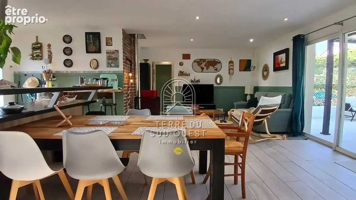 Maison récente 5 pièces à vendre à Urcuit - Réf ORT358 - photo 5