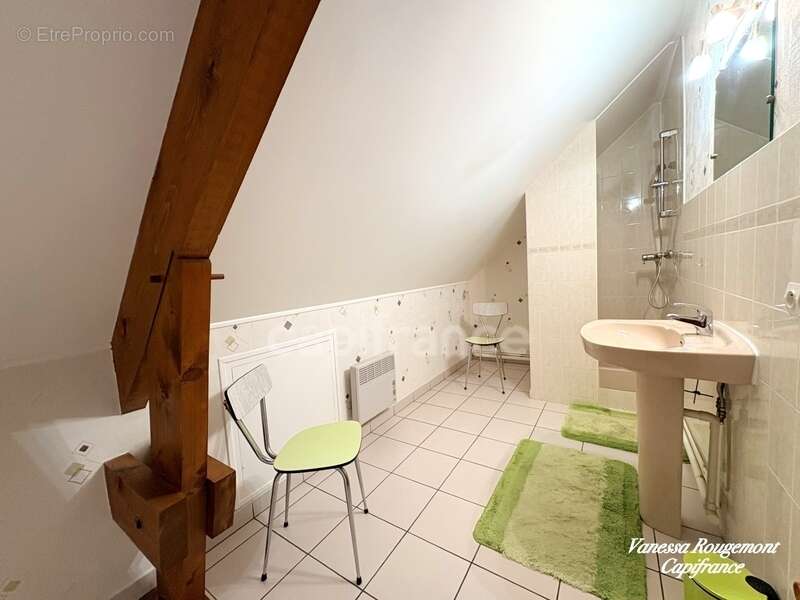 Maison à SAINT-GEORGES-SUR-BAULCHE