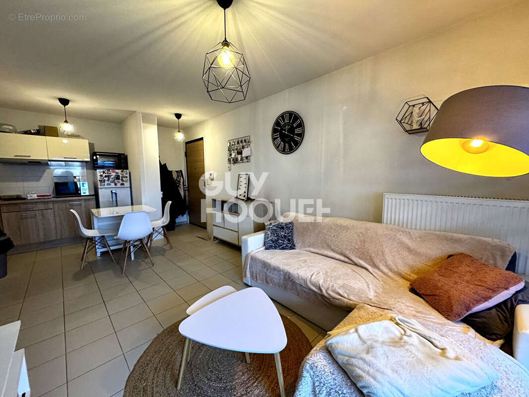 Appartement à LEXY