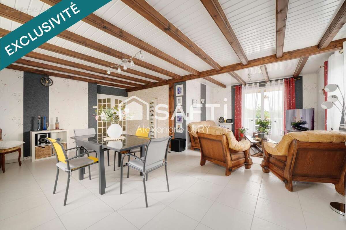 Photo 7 - Maison à NORROY-LES-PONT-A-MOUSSON