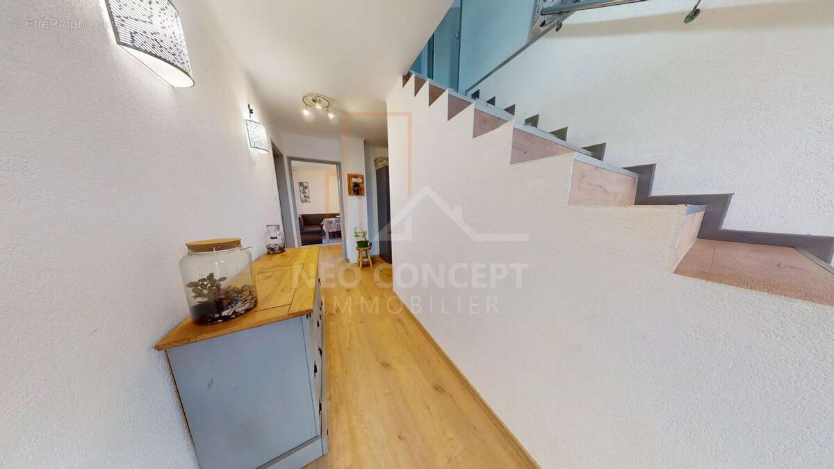 Maison à SOULTZ-SOUS-FORETS