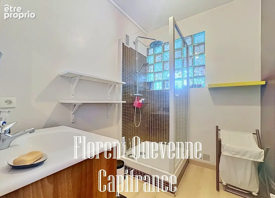 Dernier étage – 3 chambres – 47 m² de pièce de vie – balcon avec vue sur parc – garage - photo 10