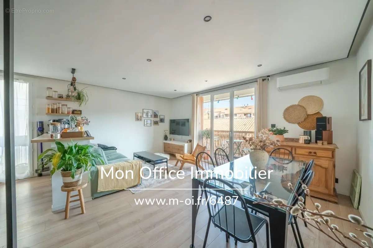 Appartement à AUBAGNE