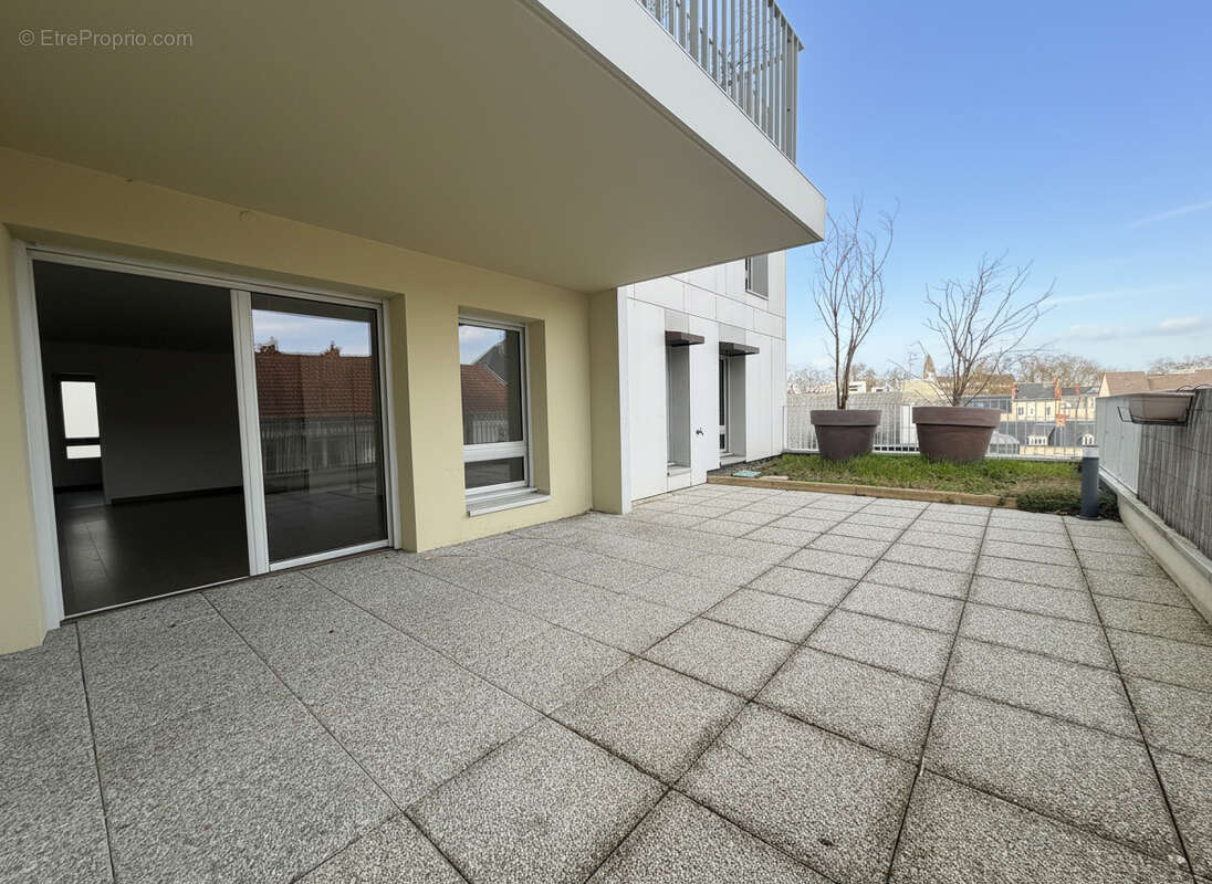 Appartement à TOURS