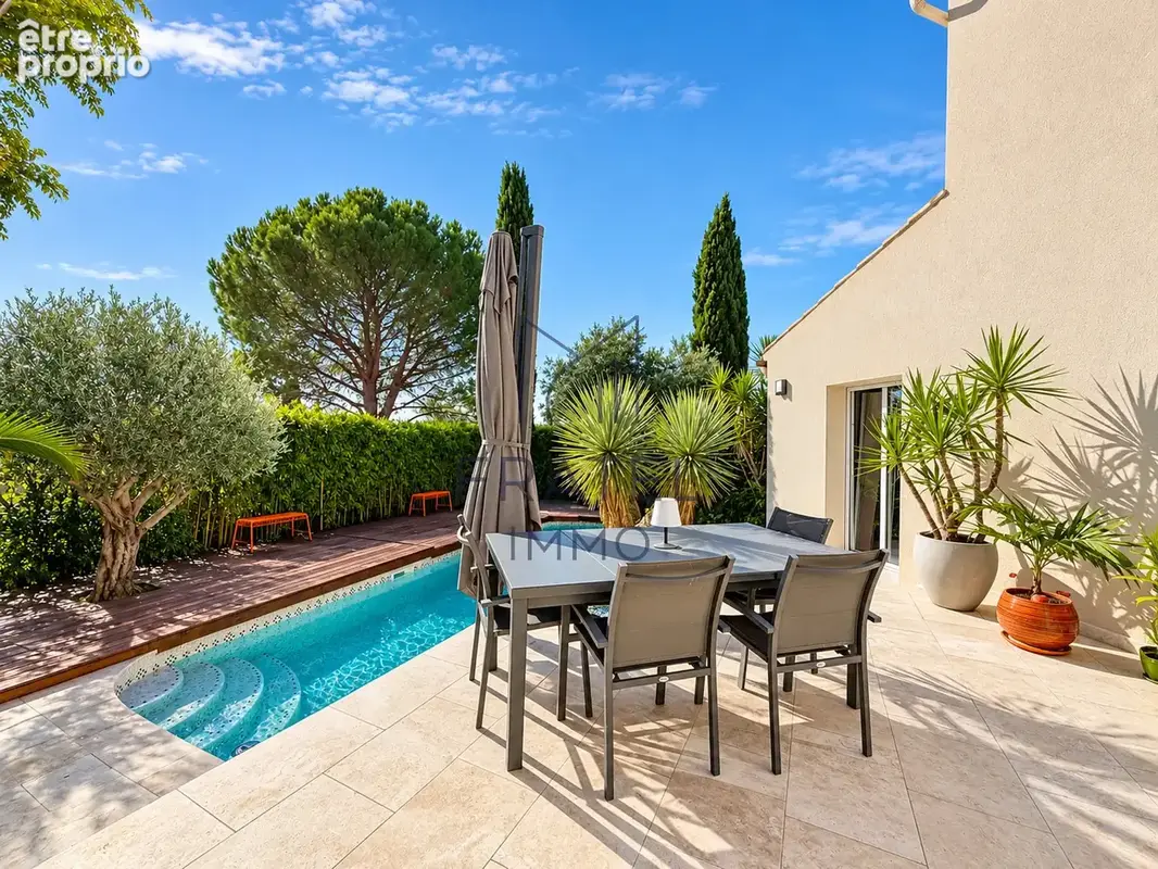 Exclusivité ! Maison T5 de 160m2 avec vue déagée - photo 6