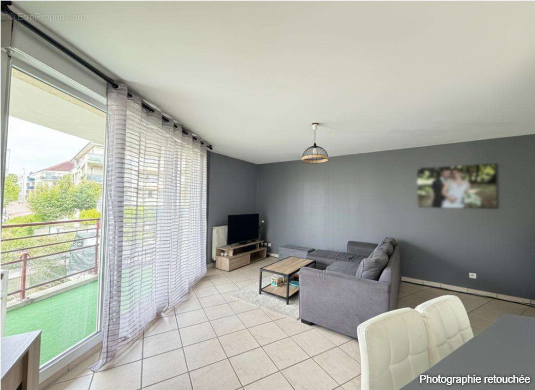 Appartement à DIJON