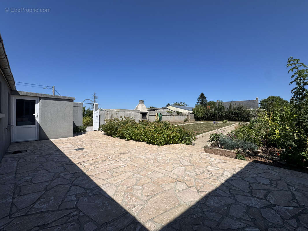 Jolie maison en pierres et masses entre valognes et le val de saire - photo 21
