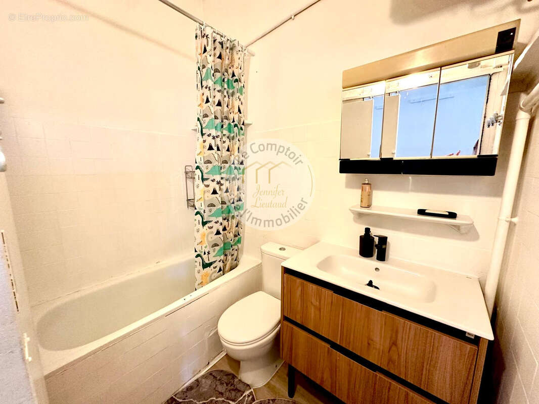 Appartement à MARSEILLE-10E