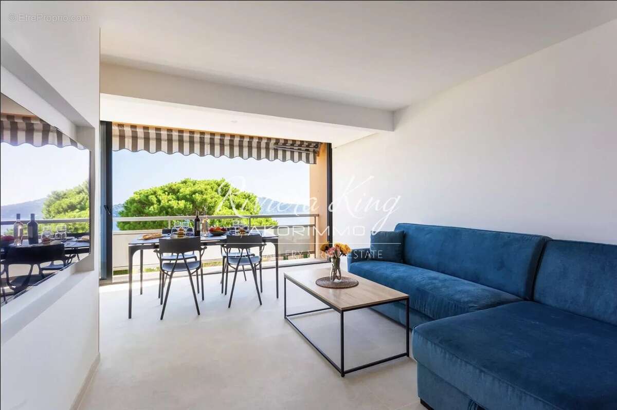 Appartement à VILLEFRANCHE-SUR-MER