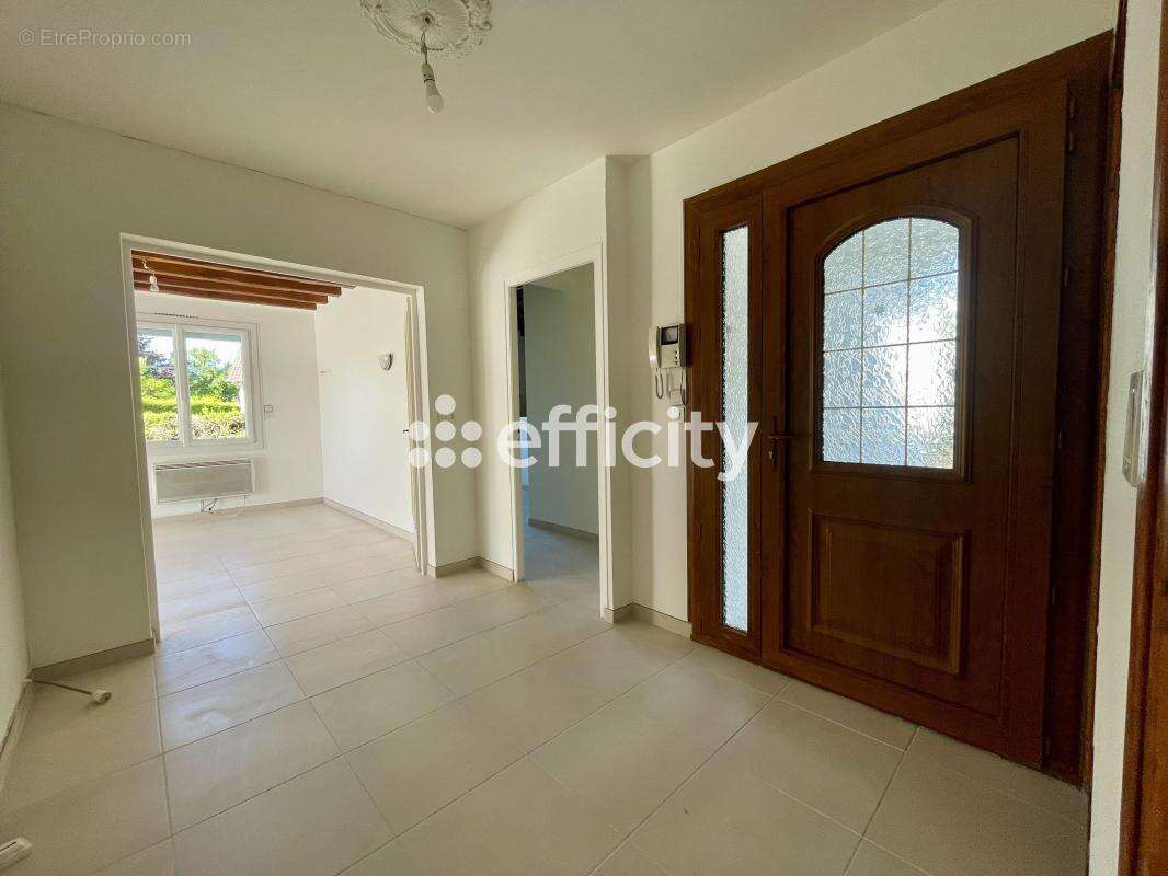 Maison à SAINT-JEAN-LE-BLANC