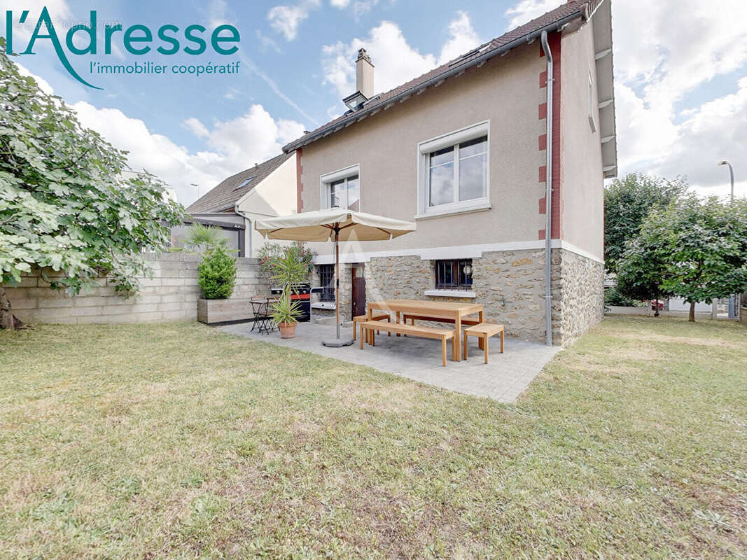 Maison à NOISY-LE-GRAND