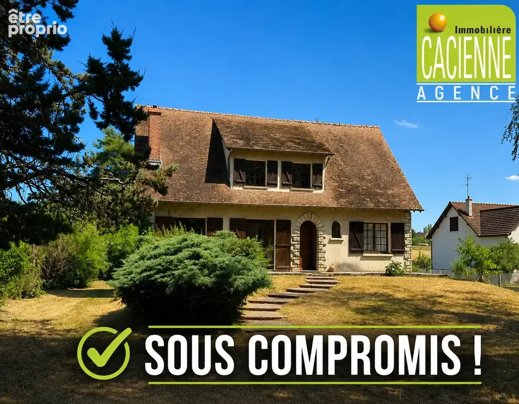 Maison à CHECY