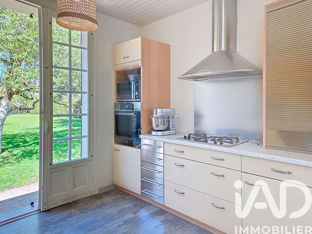 Photo 5 - Maison à BAILLEAU-LE-PIN