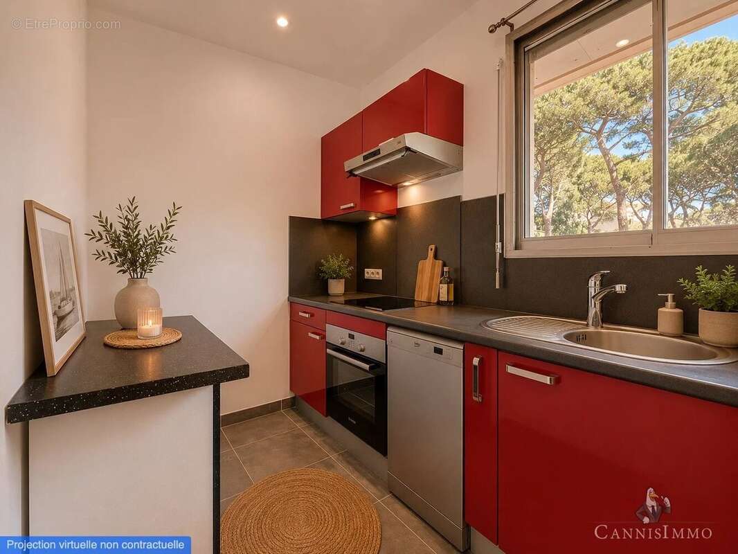 Appartement à CANNES