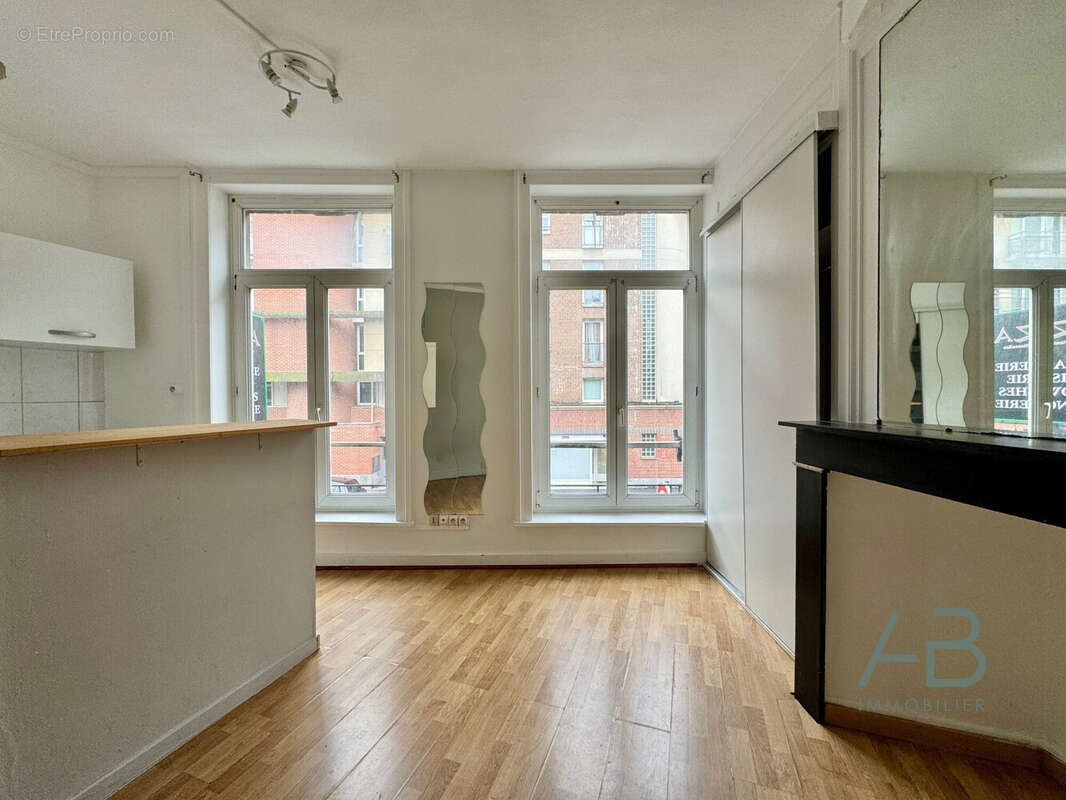 Appartement à LILLE