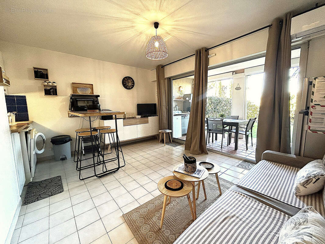 Appartement à GASSIN