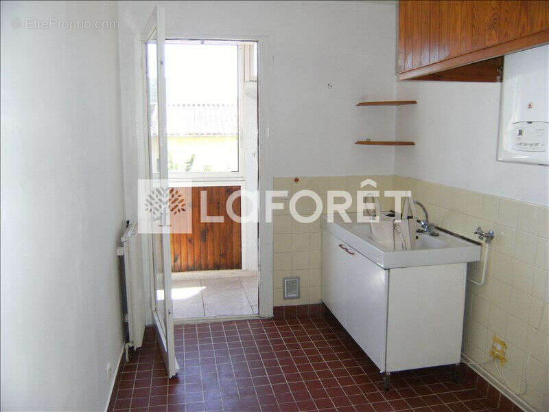 Appartement à LE BOULOU