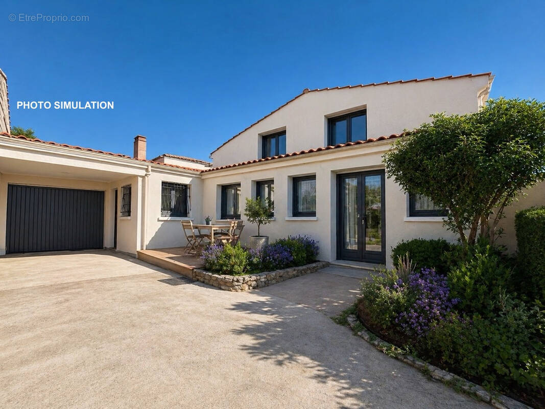 Maison à FOURAS