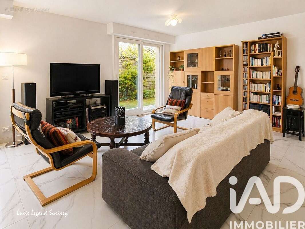 Photo 3 - Appartement à SAINT-GERMAIN-EN-LAYE