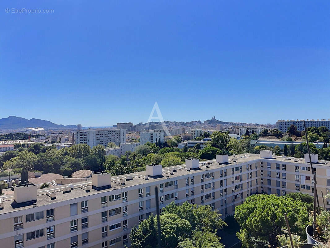 Appartement à MARSEILLE-12E