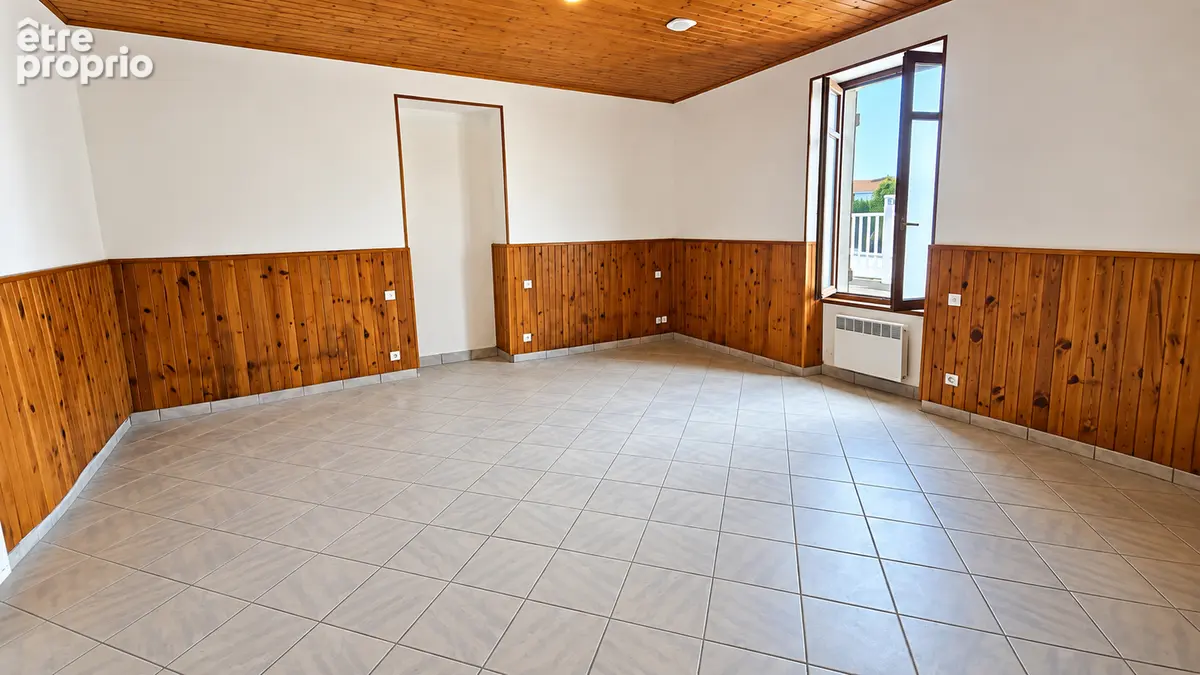 Maison centre Chaume - photo 2