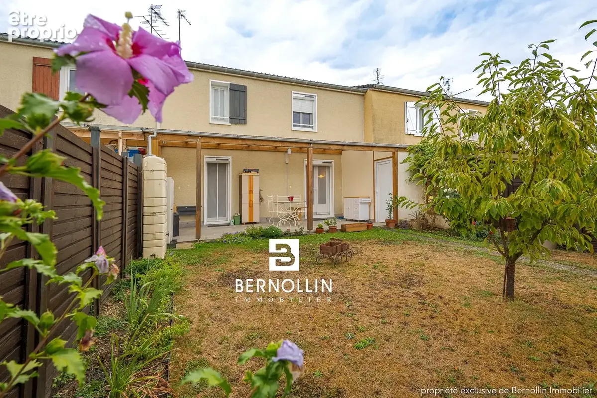 Charmante maison mitoyenne de 91 m2 à Bourg en Bresse - photo 14