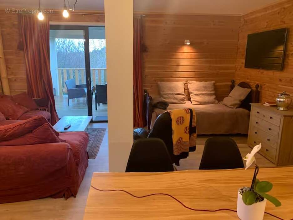 Maison à TROUVILLE-SUR-MER