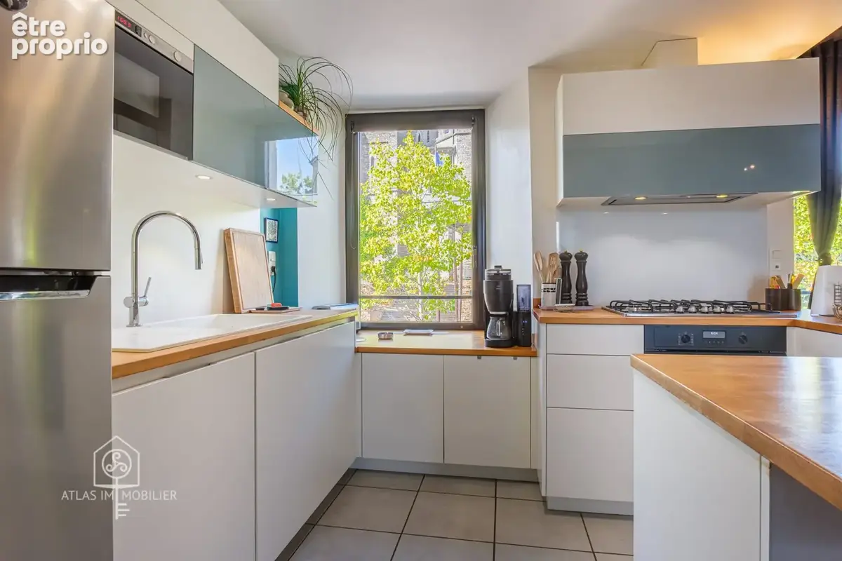 Maison 4 pièces 95 m² à vendre à Chateaubourg (35220) - photo 4