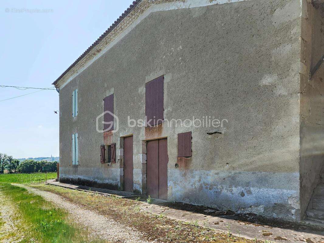 Maison à LECTOURE