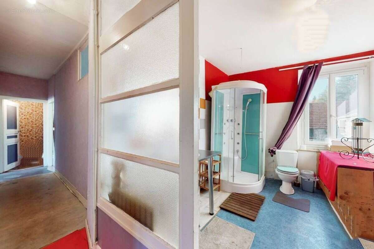 Maison à LA SOUTERRAINE