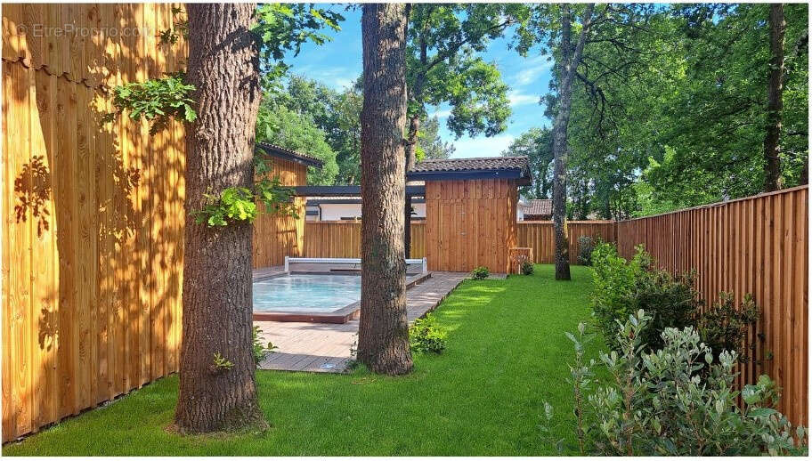 Maison à LEGE-CAP-FERRET