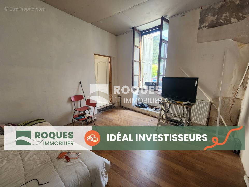 Appartement à LODEVE