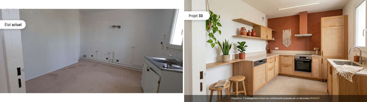 Appt f3 nancy gare - photo 11