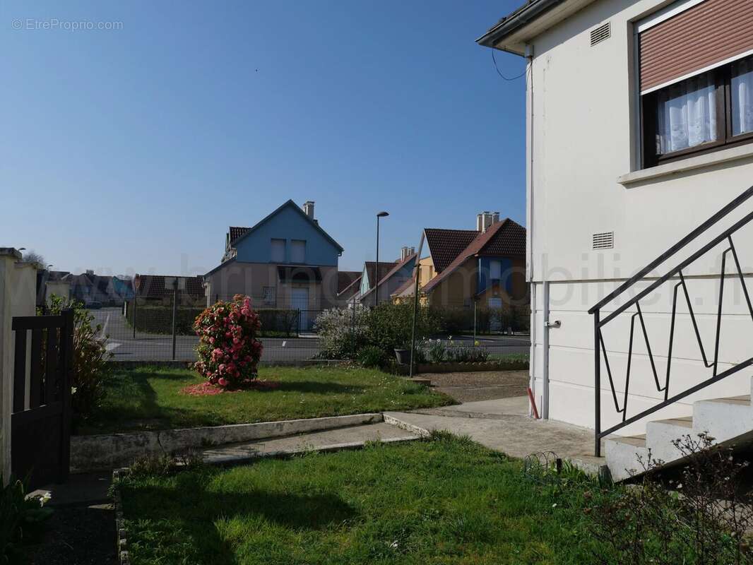 Maison à SAINT-VALERY-SUR-SOMME