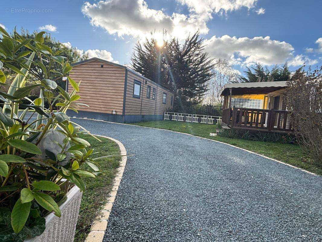 Terrain à DOLUS-D&#039;OLERON