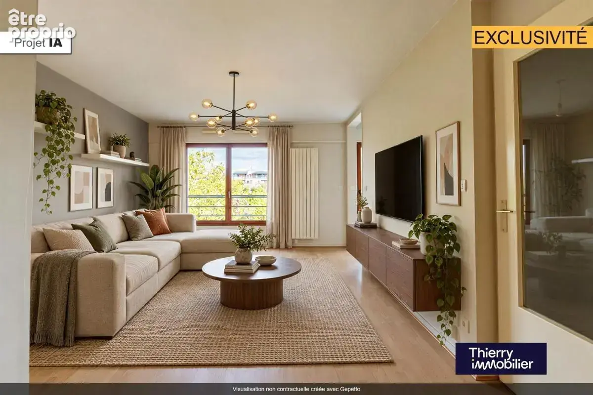 Appartement à NANTES