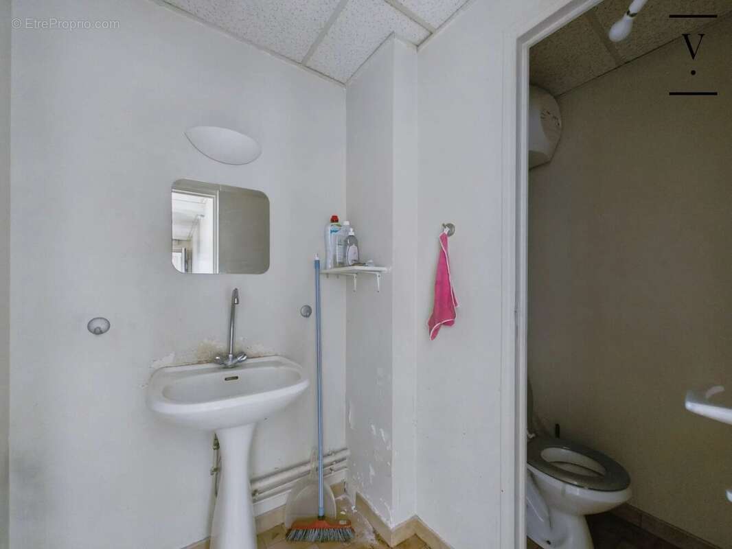 Appartement à PARIS-20E